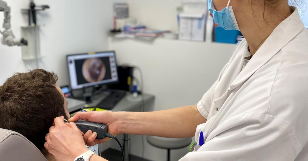 Prendre un rendez-vous en ORL – chirurgie orale | Hôpital Fondation ...